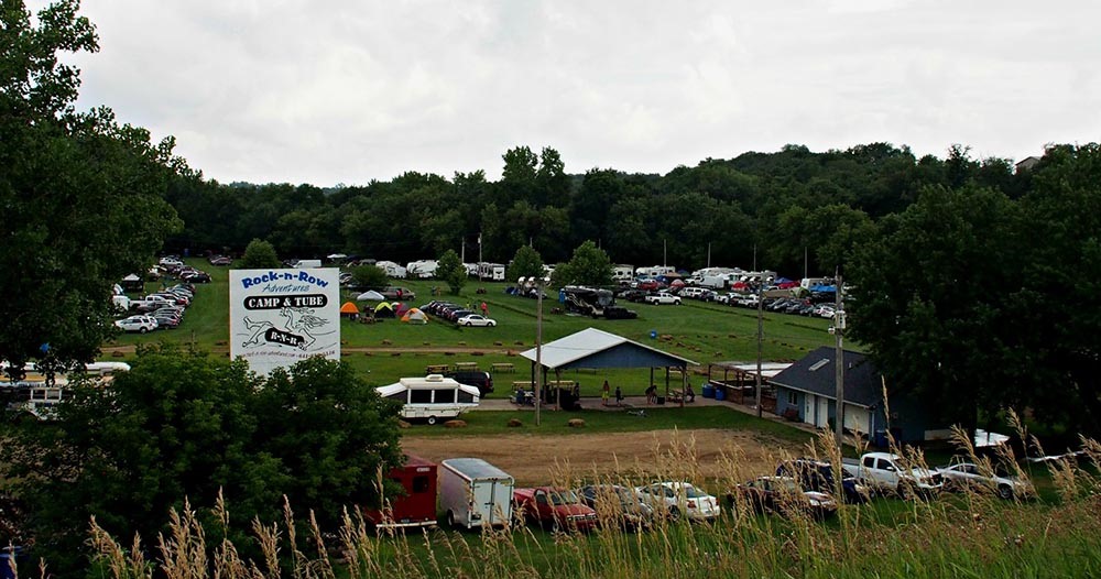 Rock-n-Row Adventures, Eldora, Iowa