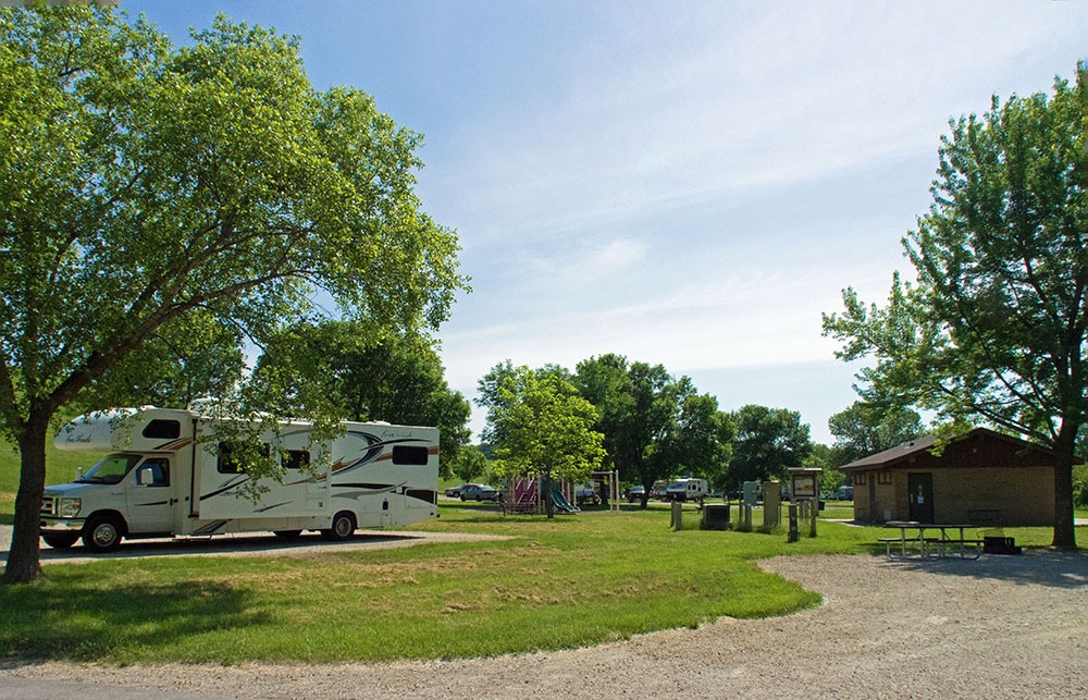 Saylorville Cherry Glen, Polk City, Iowa