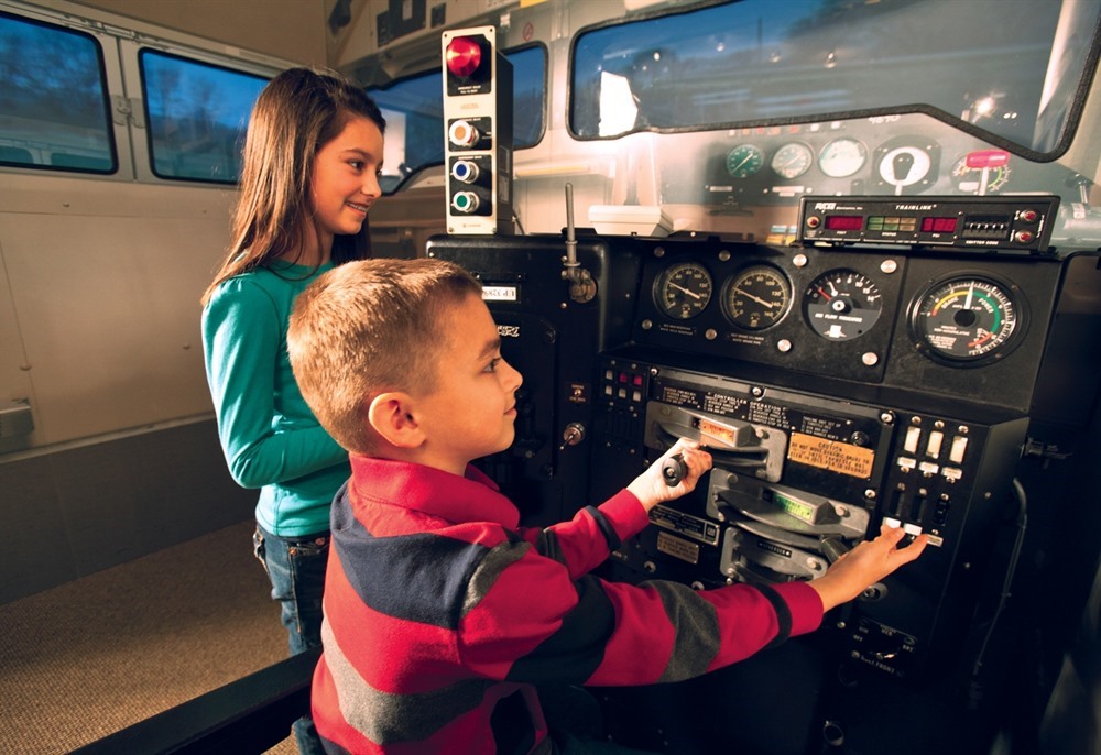 Union Pacific Railroad Museum, Council Bluffs