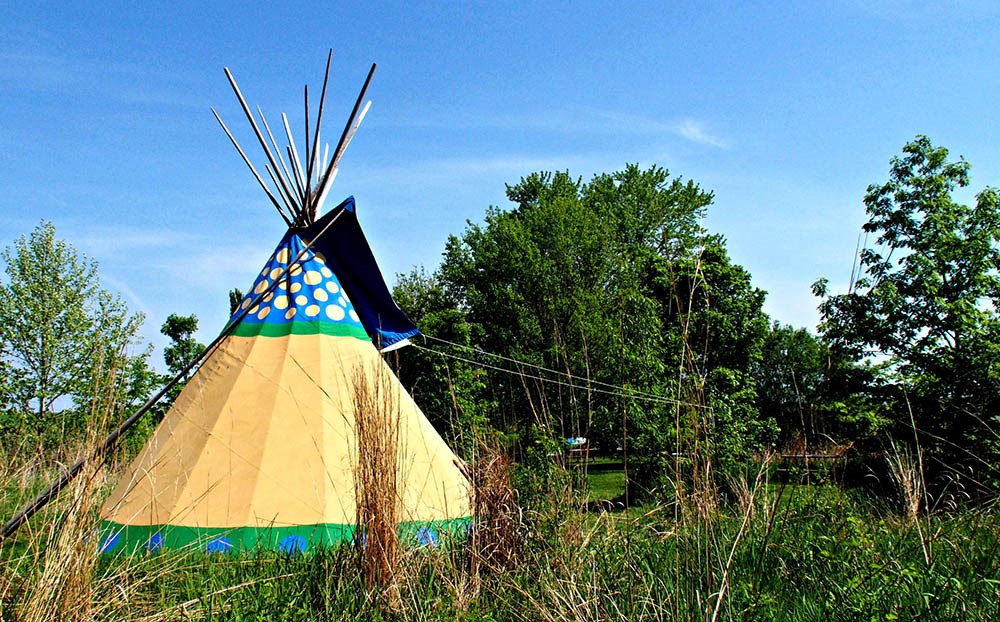 Walking Stick Adventures, Williamsburg, Iowa