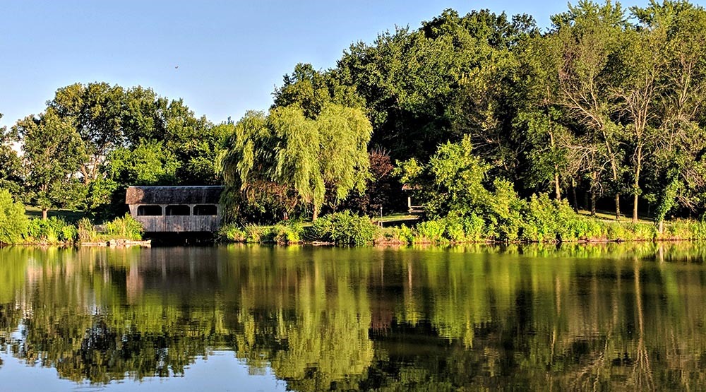 Waubonsie Trail Park, Cantril, Iowa