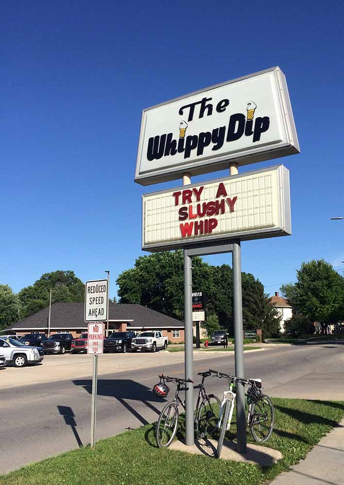 The Whippy Dip, Decorah, Iowa