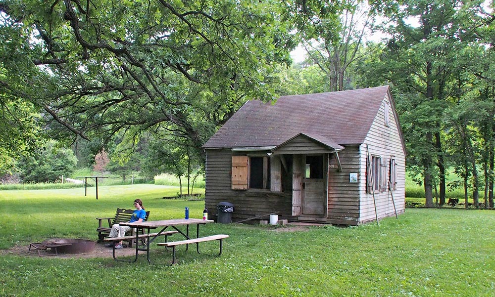 Whiterock Conservancy, Coon Rapids, Iowa