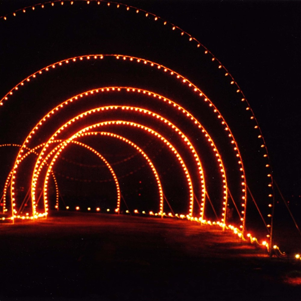 Holiday Light Displays: Decorah, Iowa
