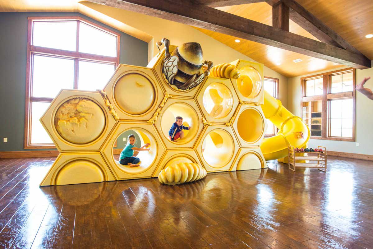 Dickinson County Nature Center, Okoboji, Iowa