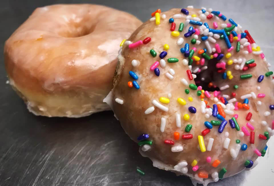 Iowa's Best Donuts: The Donut Stop, Shenandoah Iowa