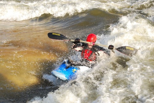 Elkader Whitewater Park