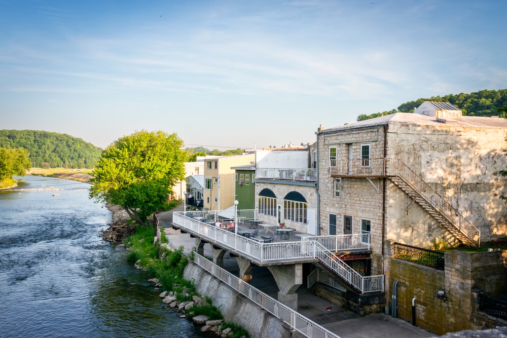 Elkader, Iowa