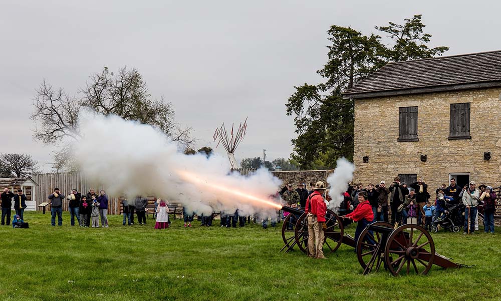 Fort Atkinson, Iowa