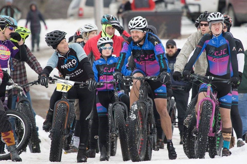 Iowa Biking Bucket List: Freeze Your Fanny, Okoboji