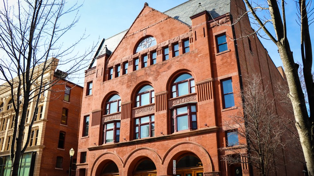 Grand Opera House, Dubuque Iowa 