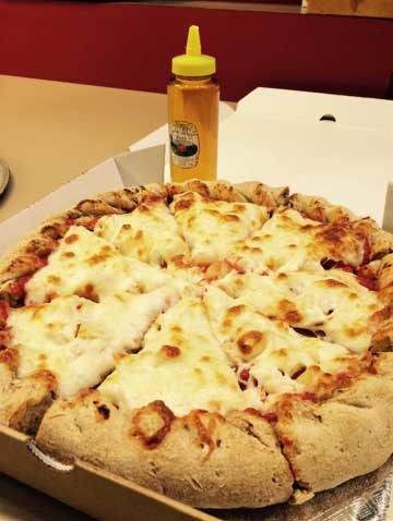 The Best Pizza in Iowa: Great Plains Sauce and Dough Company, Ames