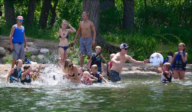 Best of Iowa Parks: Best Beach, Gull Point State Park Complex, Okoboji