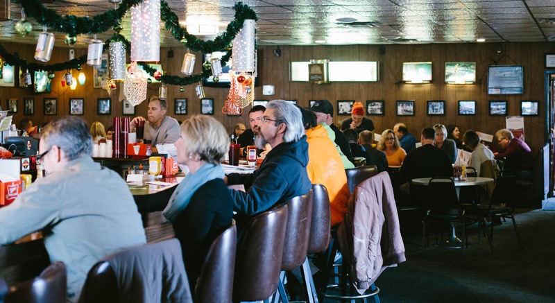 High Life Lounge, Des Moines, Iowa