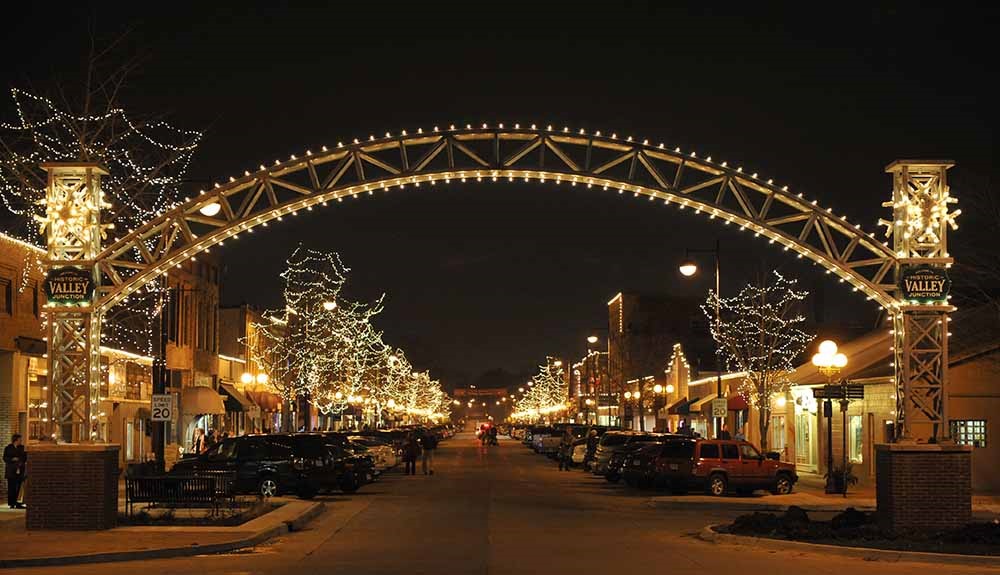 12 Iowa Downtowns with Great Shopping: Valley Junction, West Des Moines
