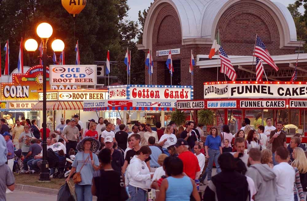 Iowa in the Movies: Iowa State Fair