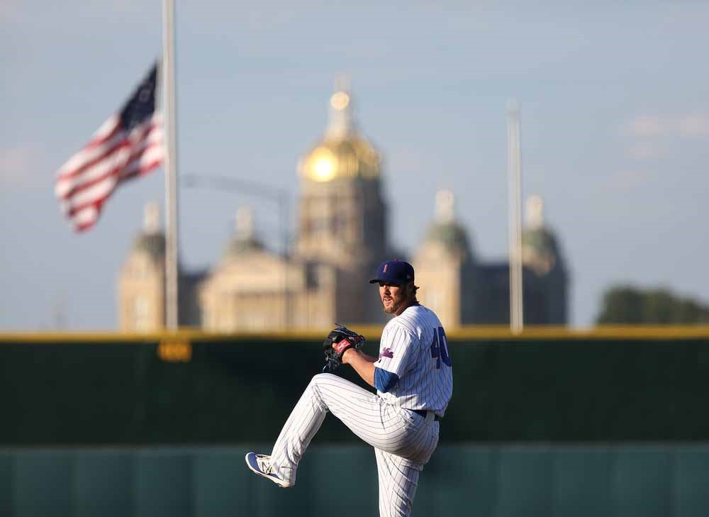 Iowa Cubs, Des Moines