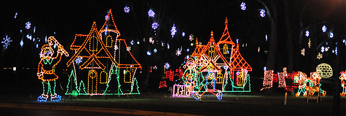 Lights at Kennedy, Fort Dodge