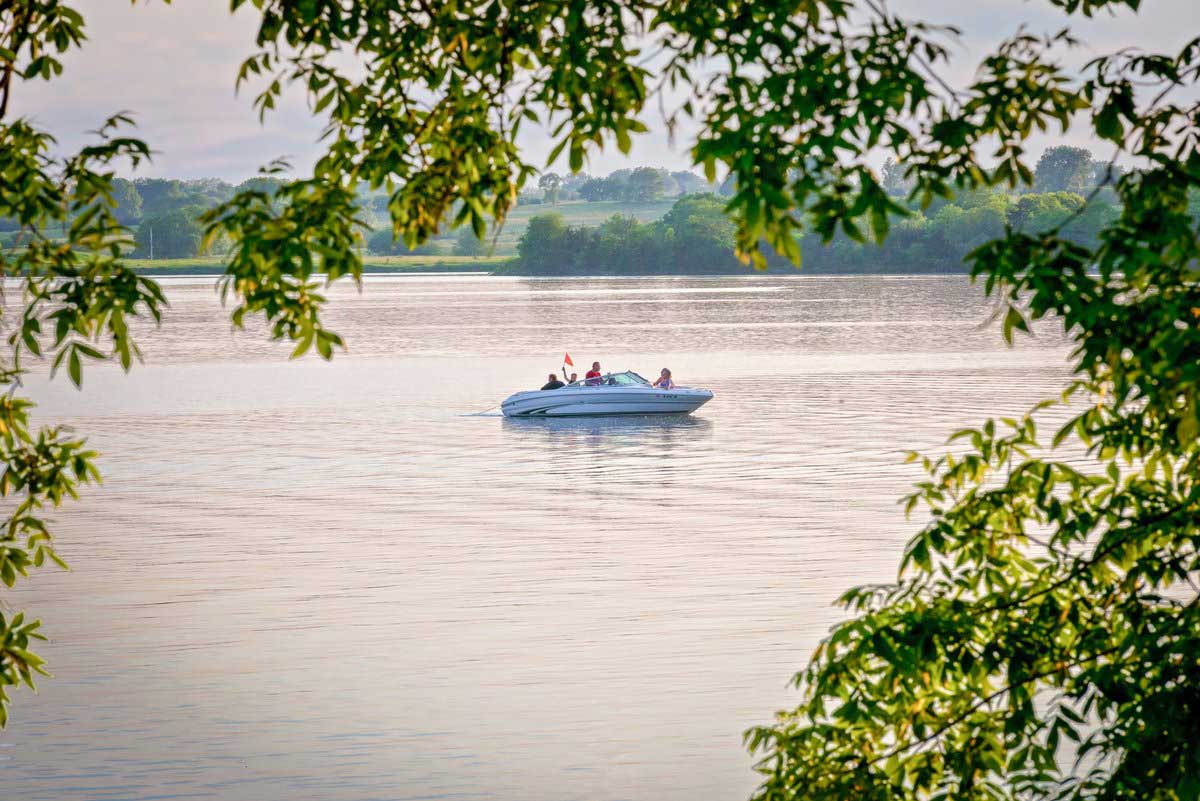 Lake Icaria, Corning, Iowa