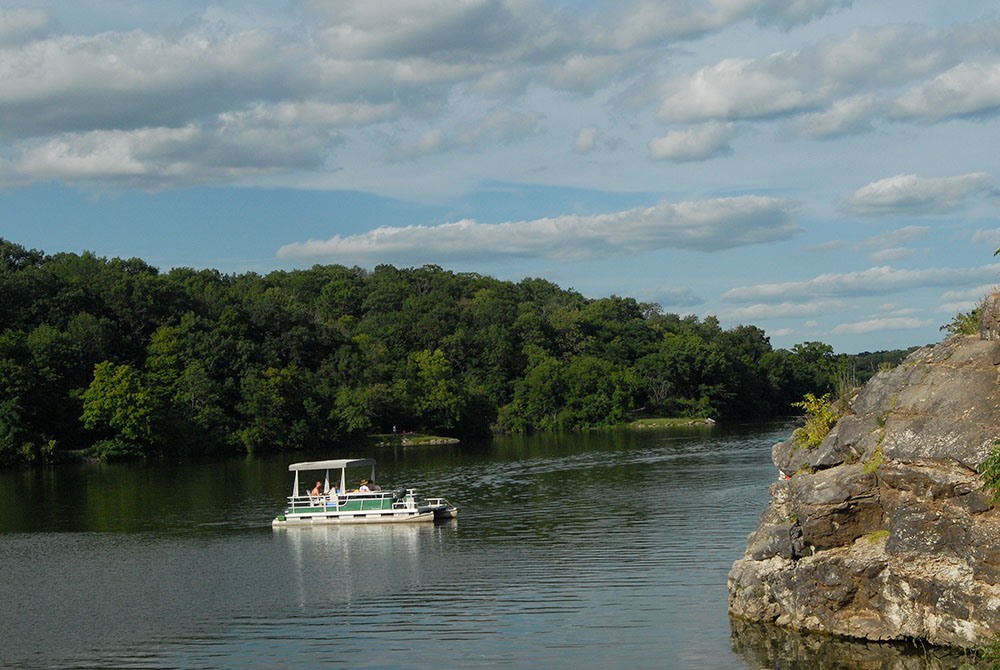 Lake Macbride, Johnson County Iowa