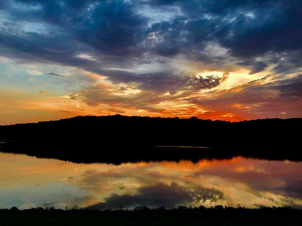 Lake Miami Park, Lovilia, Iowa