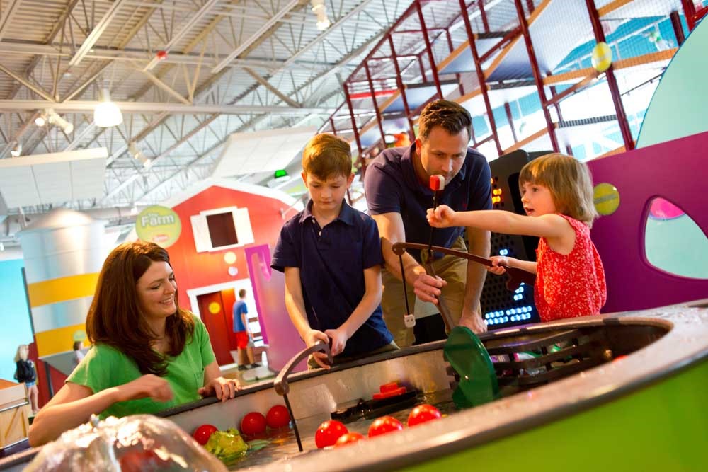 Kid-Friendly Museums: LaunchPAD Children's Museum, Sioux City, Iowa