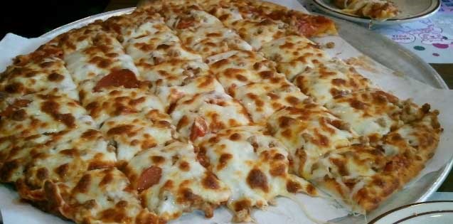 The Best Pizza in Iowa: Mabe's Pizza, Decorah