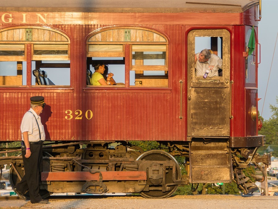 Midwest Central Railroad, Mount Pleasant Iowa