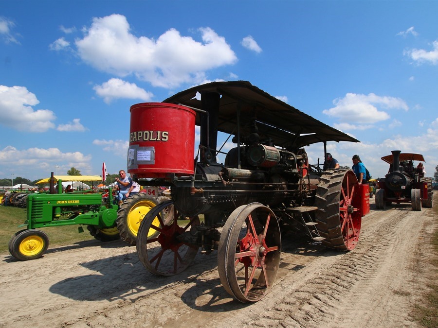 Iowa's Agricultural Museums: Midwest Old Threshers Museum, Mount Pleasant