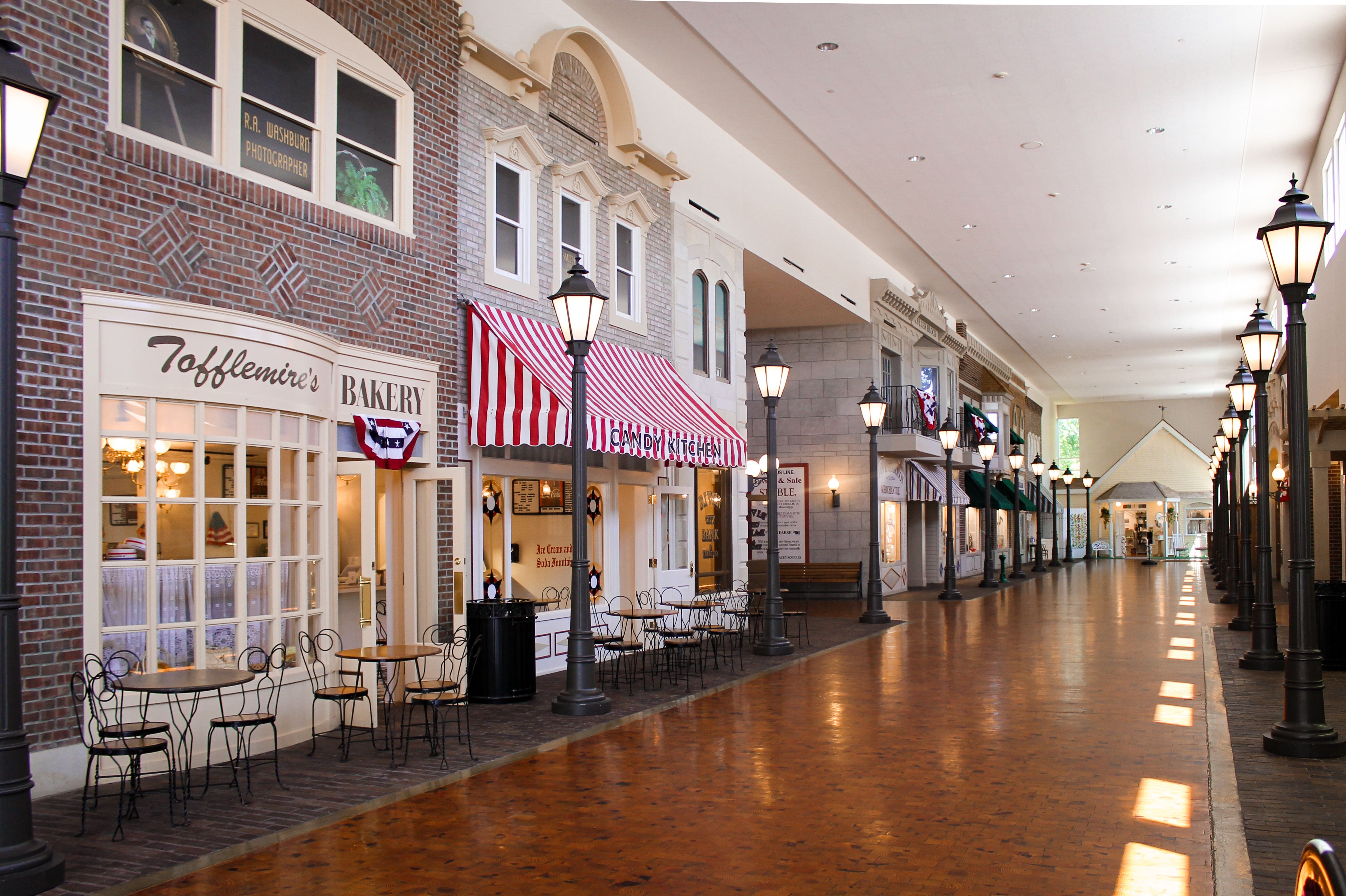 Music Man Square, Mason City Iowa