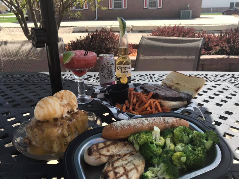 Nederlanders Grill, Orange City Iowa