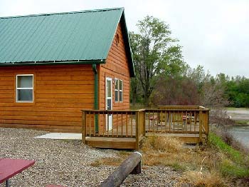 Nishna Bend Recreation Area, Harlan, Iowa