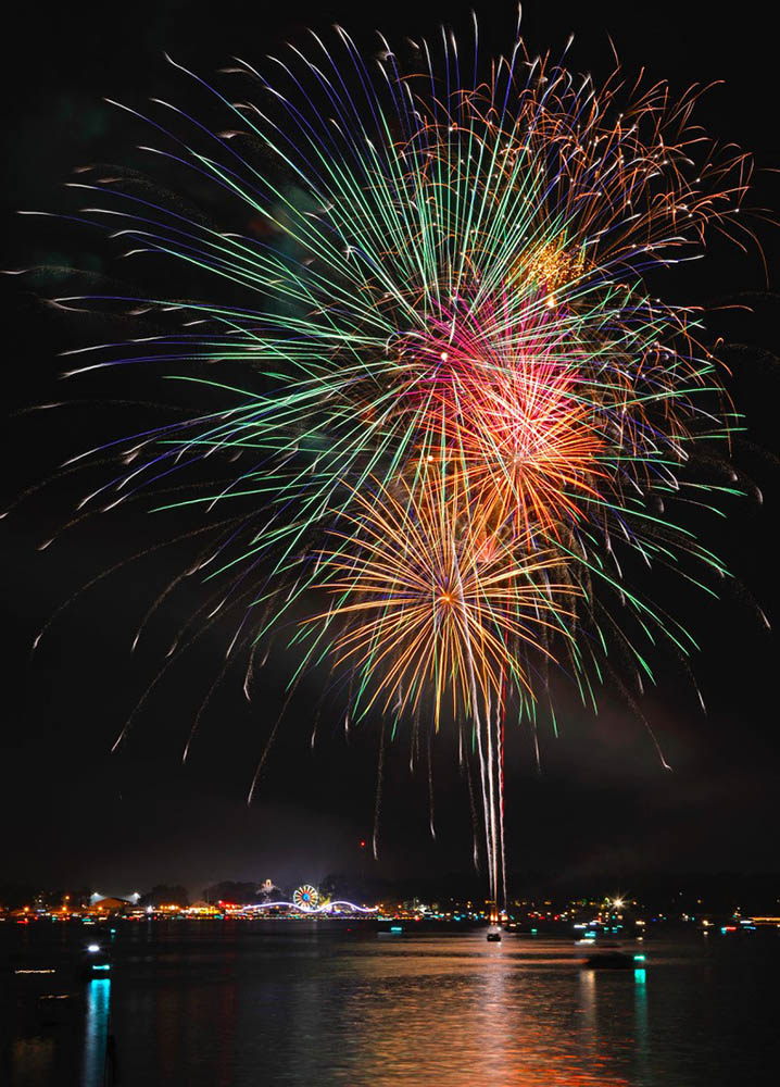 Okoboji Fourth of July