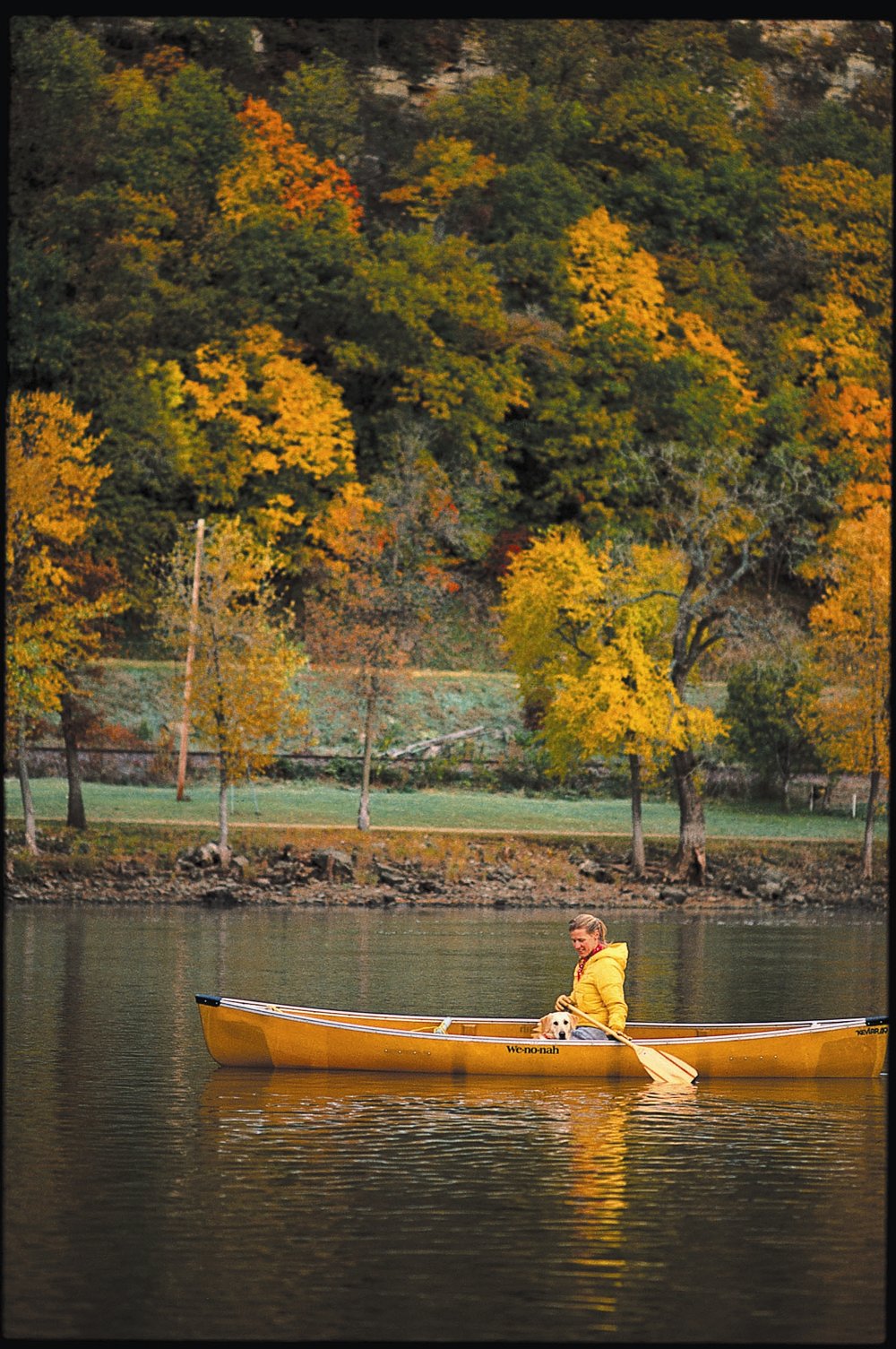 Upper Iowa River, Decorah Iowa