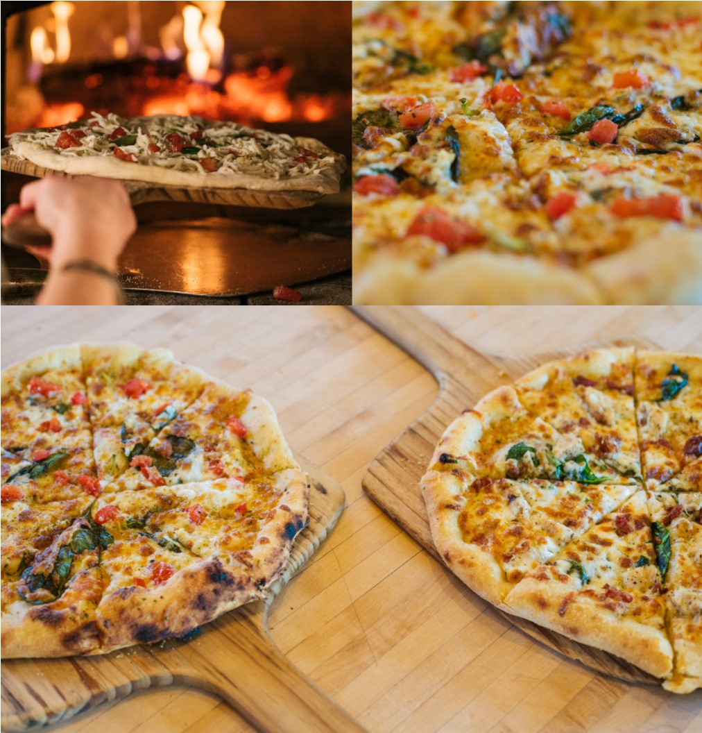 The Best Pizza in Iowa: Park Farm Winery, Durango