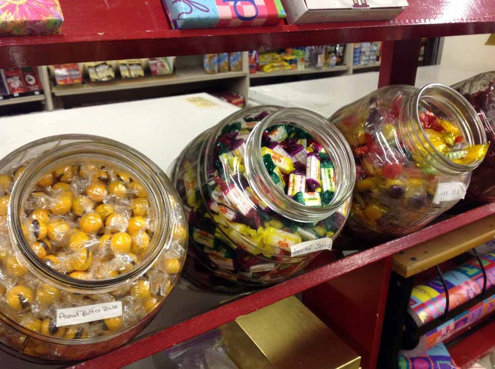 Piper's Candy, Chariton, Iowa