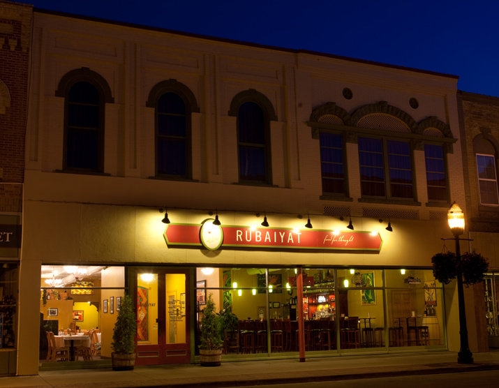 Rubaiyat, Decorah, Iowa