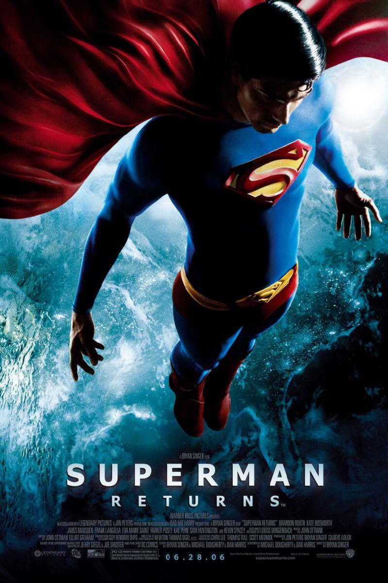 Superman Returns movie 