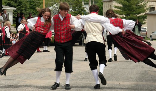 Syttende Mai, Decorah