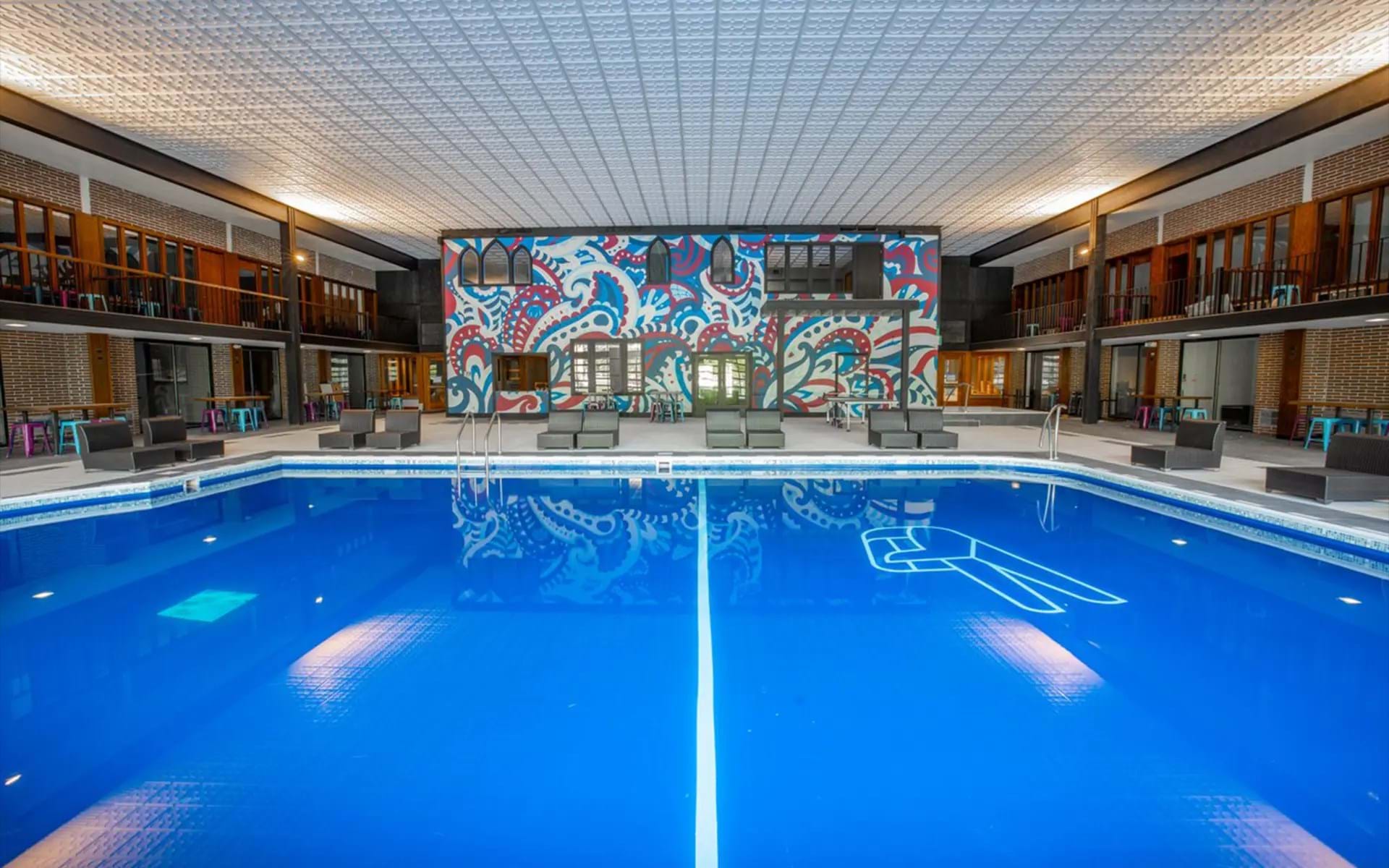 History Meets Luxury: Two Unique Iowa Hotels