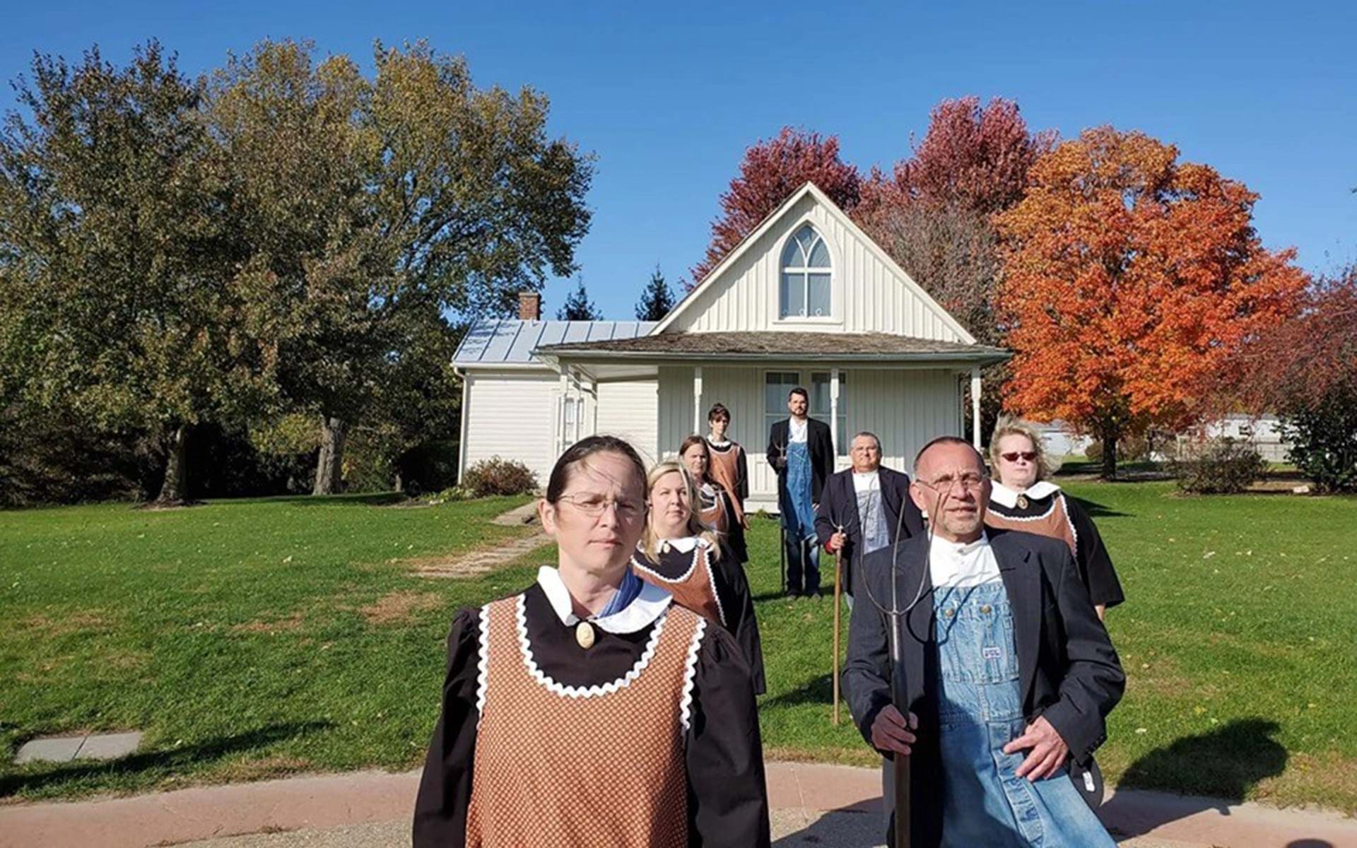 A History Buff's Guide to Wapello County