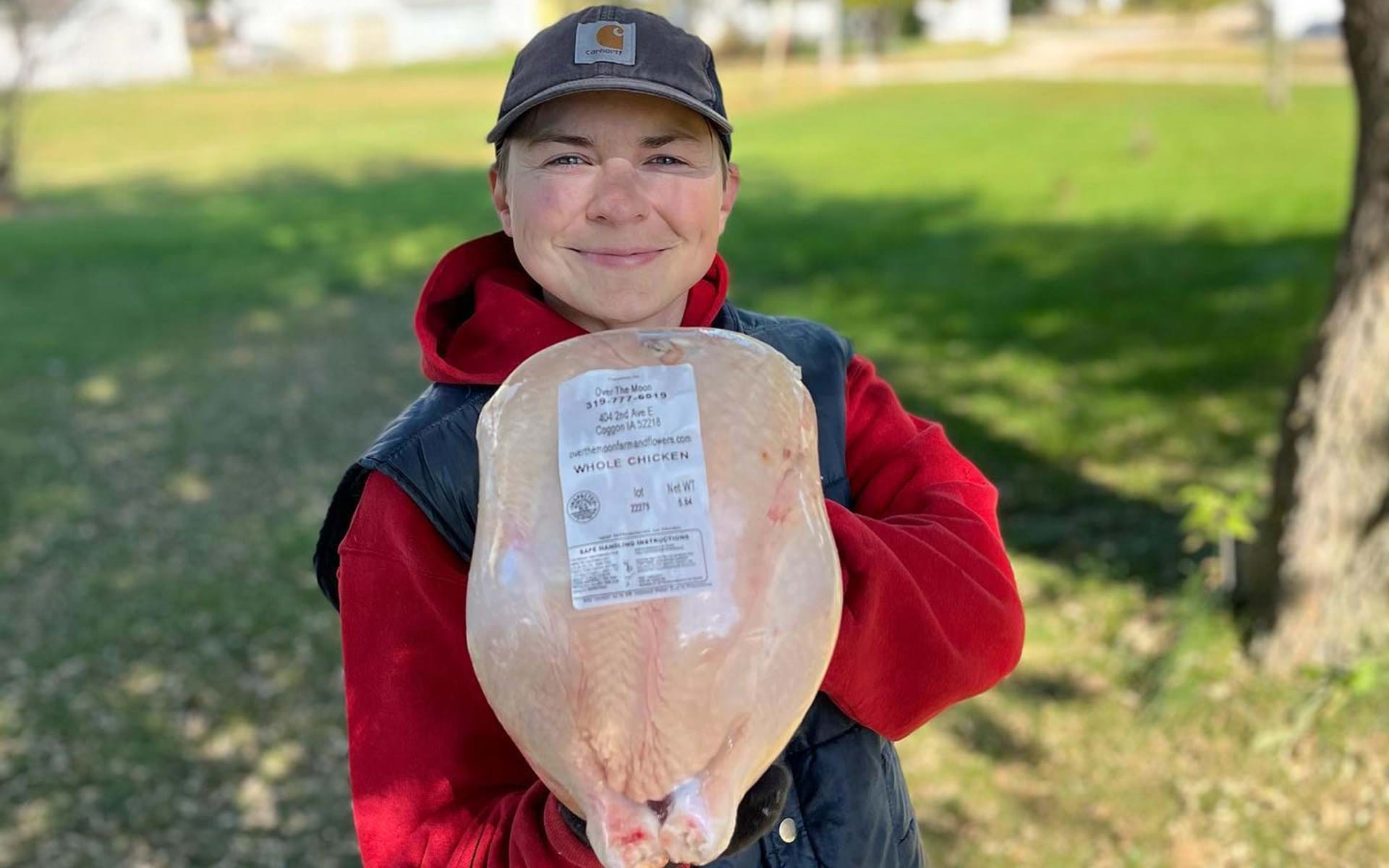 The Best Iowa Farms for Fresh, Local Produce