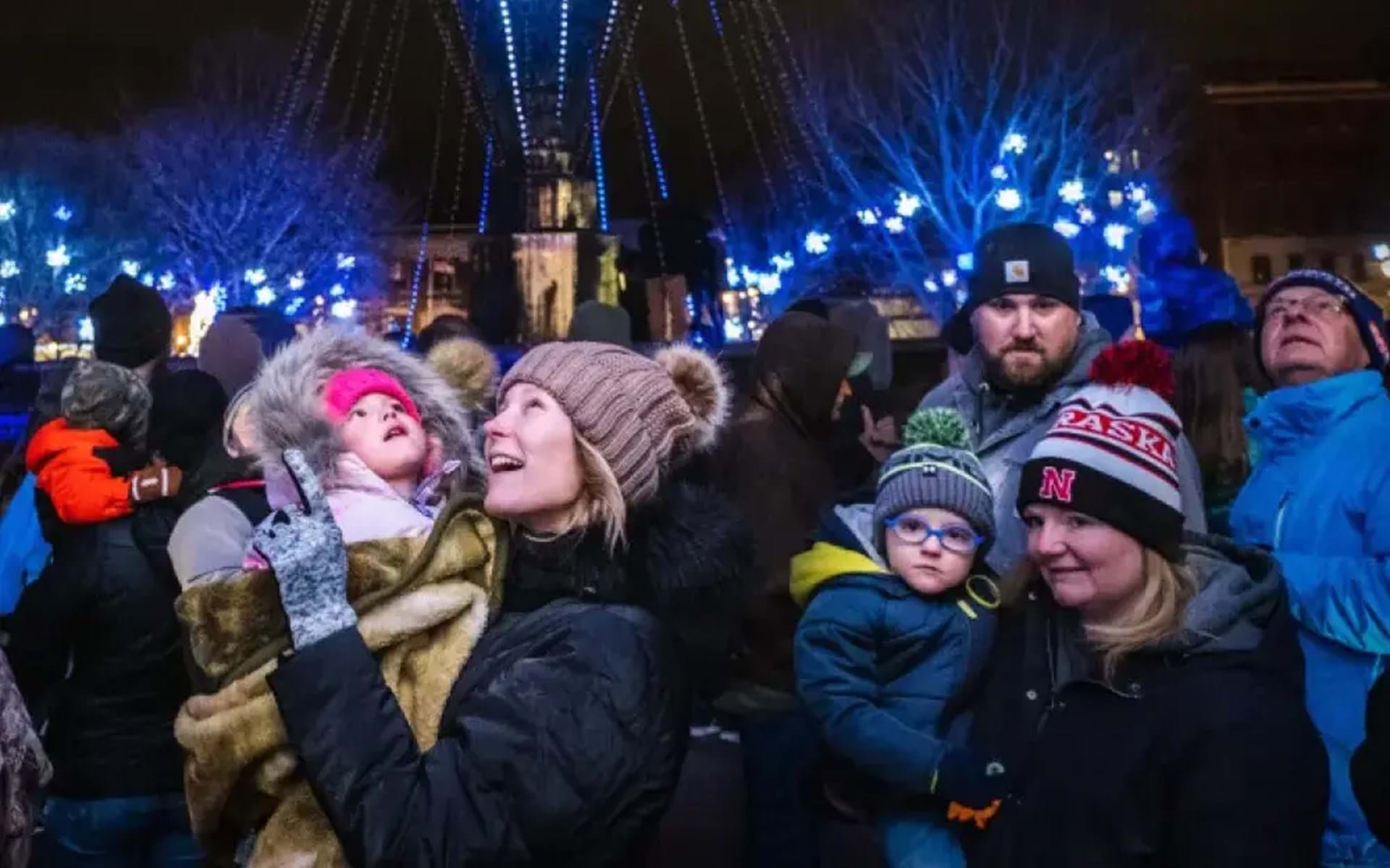 The Best Ways to Celebrate the Holidays in Iowa this Season