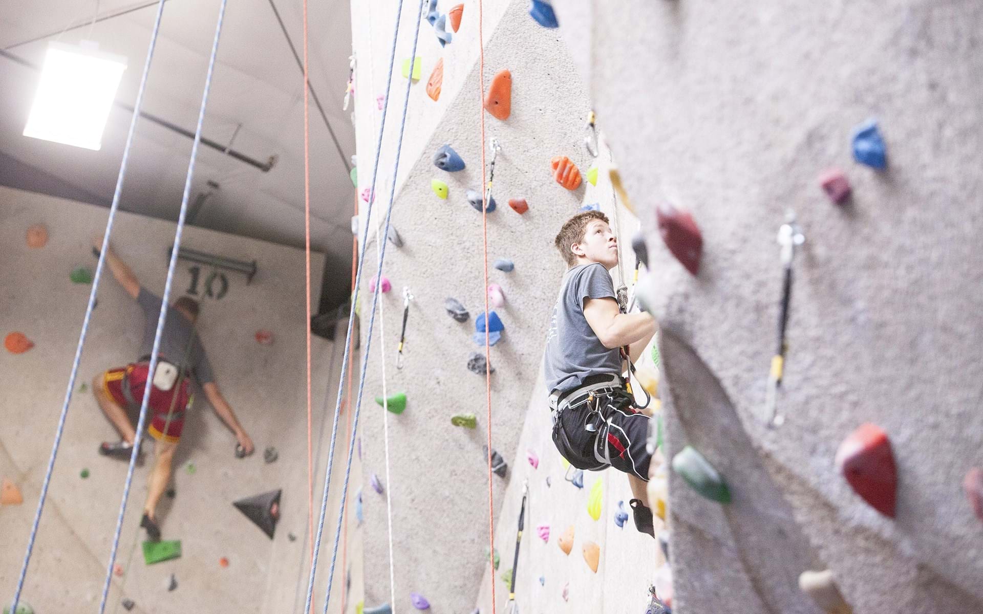 Exciting Indoor Playgrounds