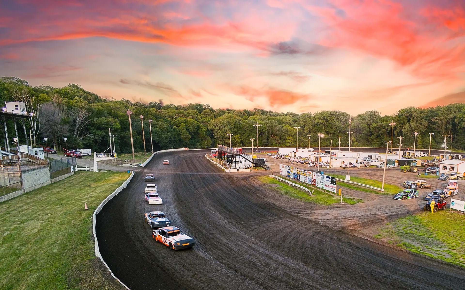 Need for Speed: Iowa's Raceways