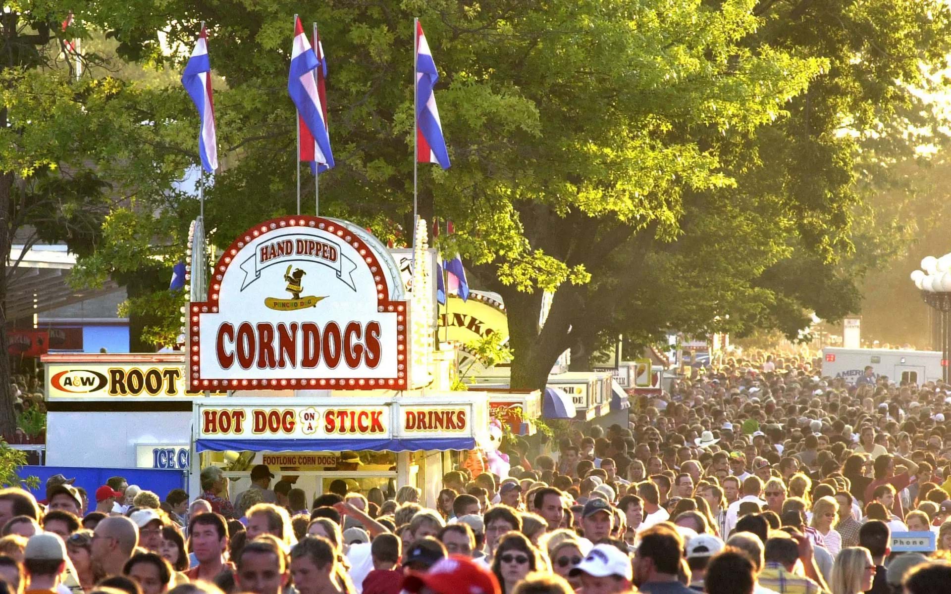 The Ultimate Guide to the Iowa State Fair