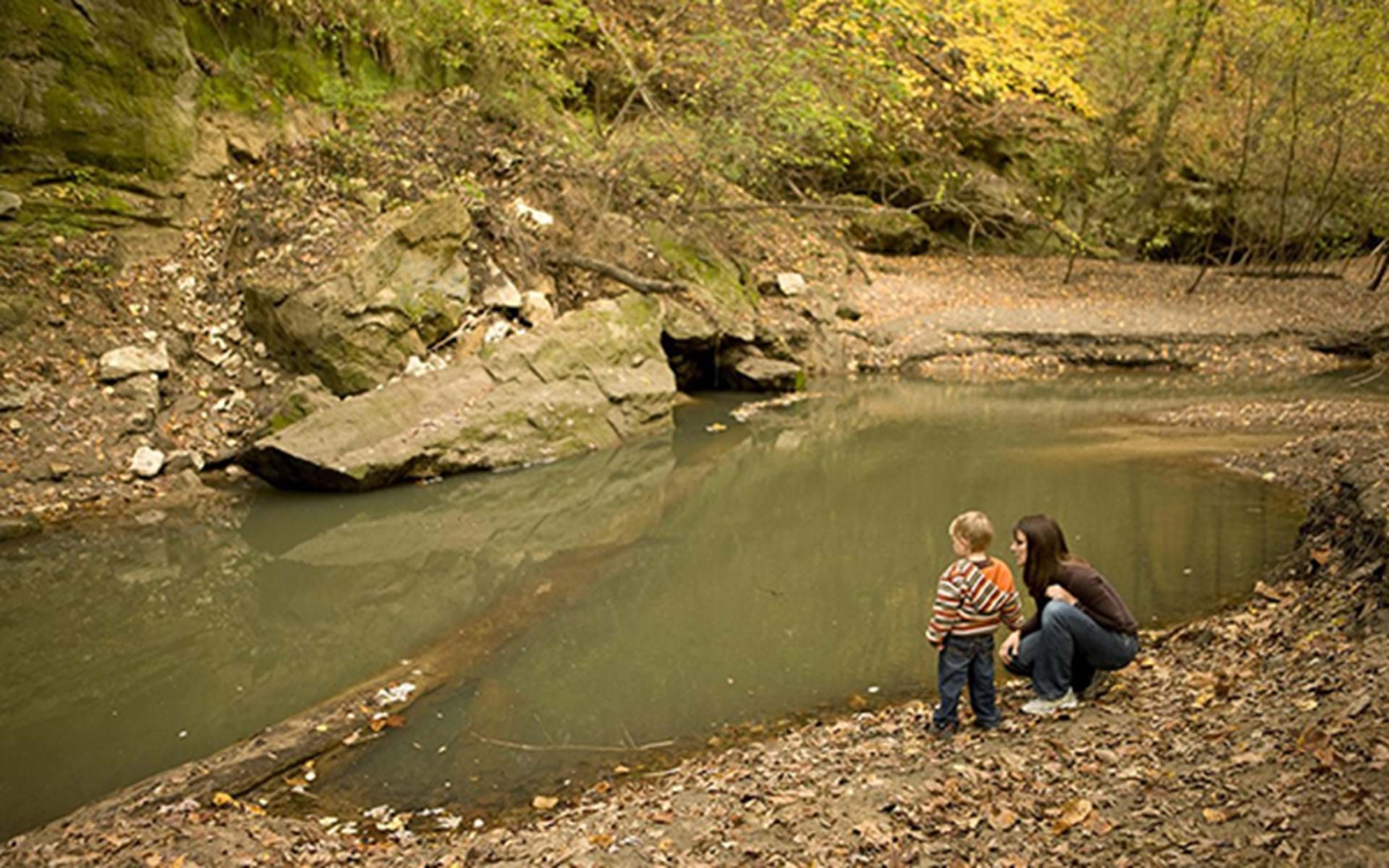 One Weekend, Three Parks: Southeast Iowa