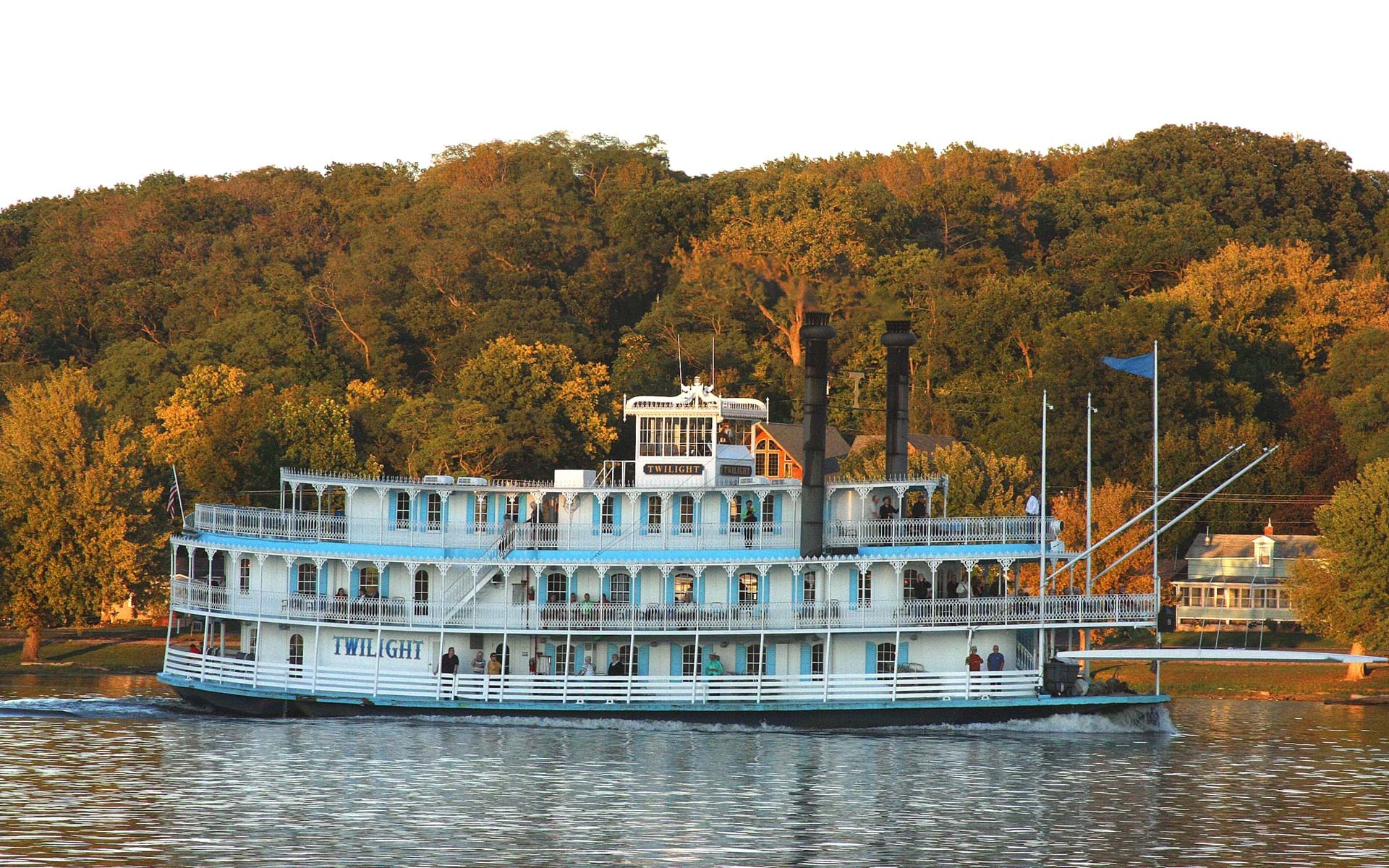 5 Must-Dos in LeClaire