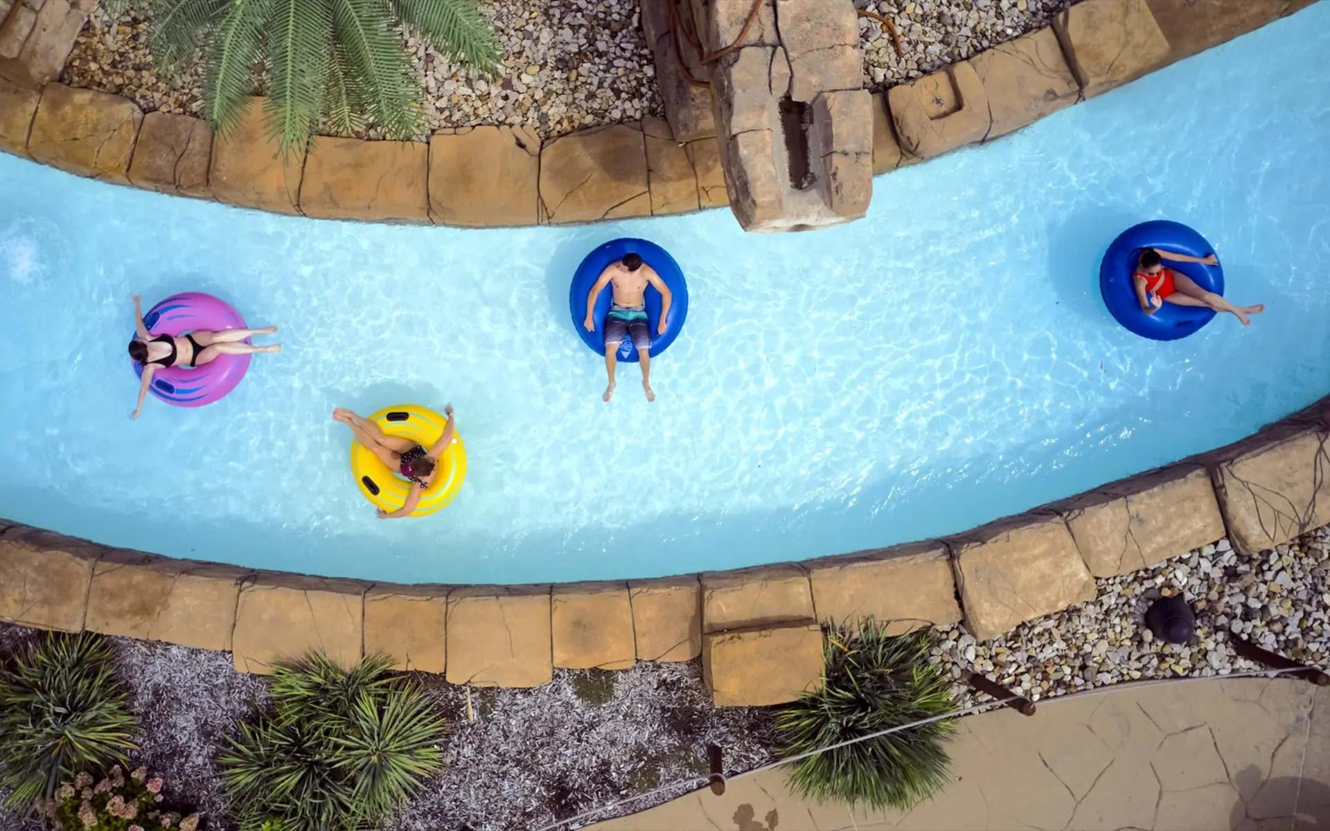 Beat the Heat at Iowa's Top Waterparks 