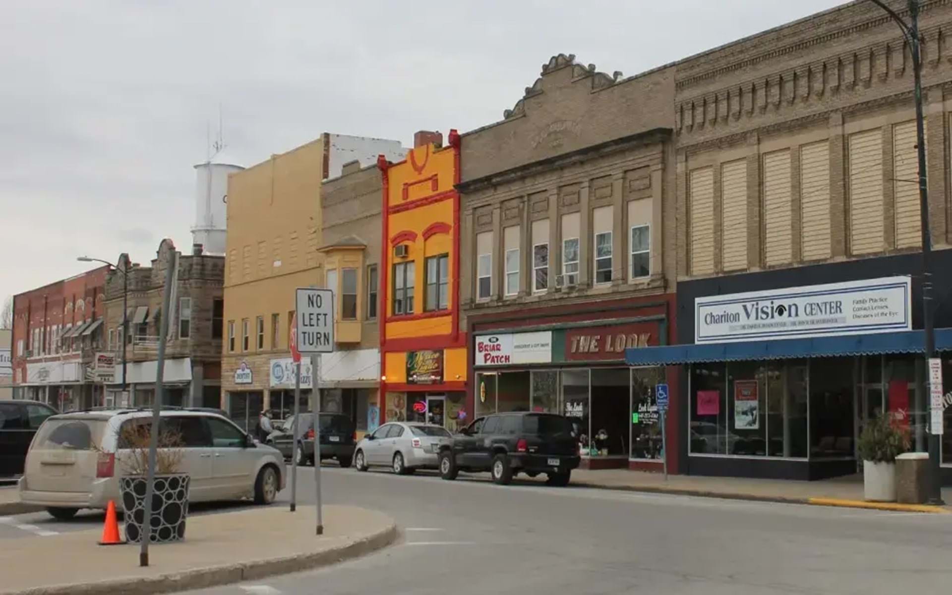 Charming Main Streets